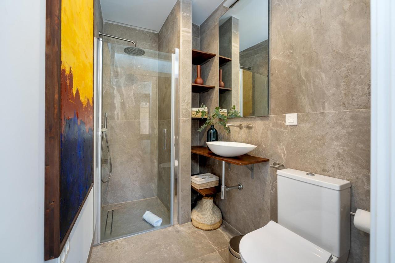 Apartamentos Realejo - Diseno, Confort Y Encanto En El Centro Historico De Гранада Экстерьер фото
