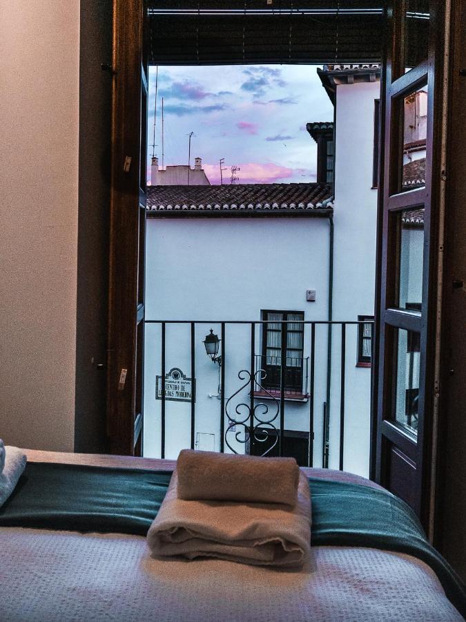 Apartamentos Realejo - Diseno, Confort Y Encanto En El Centro Historico De Гранада Экстерьер фото